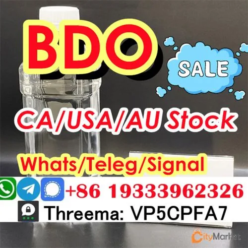 Photo 4 of Colorless Liquid 1, 4-Butanediol Bdo 99.9% Transparent liquid 110-63-4