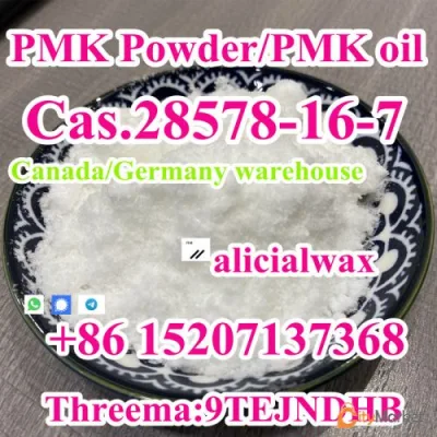 pmk factory pmk powder cas 28578-16-7 new pmk powder