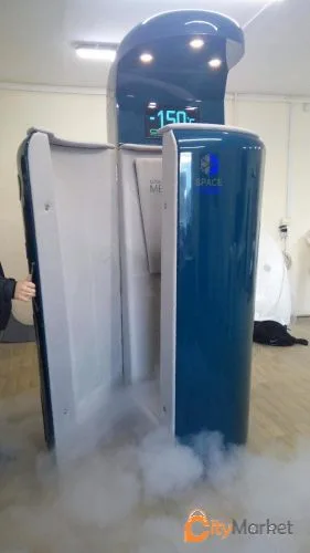 Photo 2 of cryosaunas
