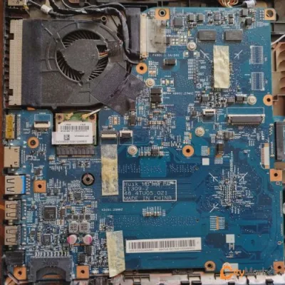 ACER Aspire V5 disassembled for parts