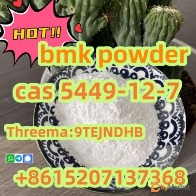 bmk powder effects cas 5449-12-7 good quality bmk