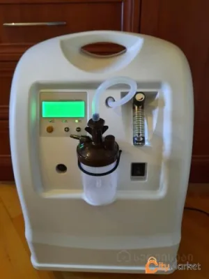Oxygen equipment for rent