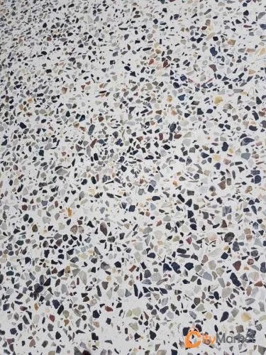 Photo 1 of Laying the mosaic