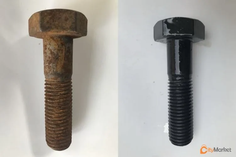 Photo 5 of Non-ferrous metal casting. metal products. Galvanic