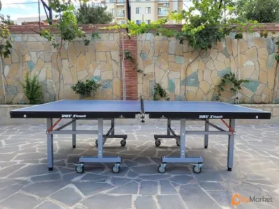 Tennis tables 🏓