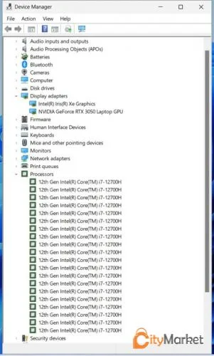 ფოტო 7 — გეიმინგი ლეპტოპი ASUS TUF GAMING F15 FX507ZC4 i7-12700H 16GB M.2 1TB RTX 3050