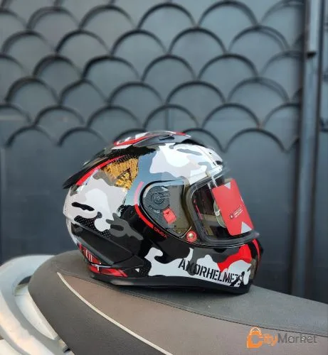 Photo 6 of Vega helmets