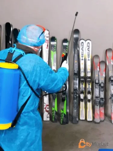Photo 8 of Mountain-skiing space in Tbilisi