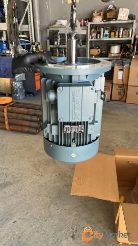 Photo 1 of Cement auger motor-reducers | RS MEGA