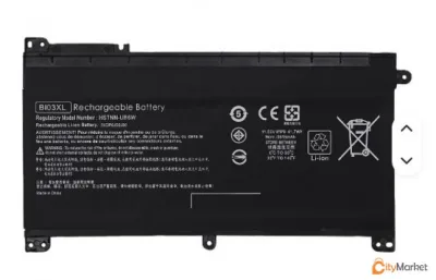 BI03XL ON03XL HP Stream 14-CB 14-AX 14-DS Pavilion X360 13-U Battery ბატარეა