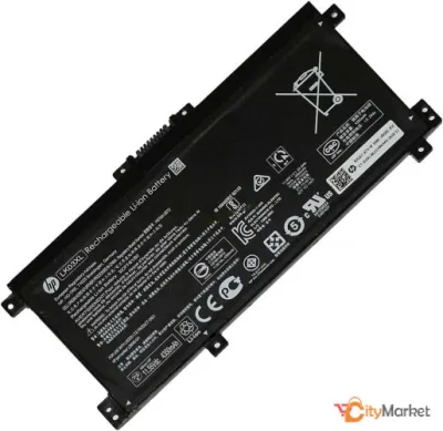 LK03XL Battery HP Envy Convertible X360 15-BP 15-BQ 15M-CP ბატარეა