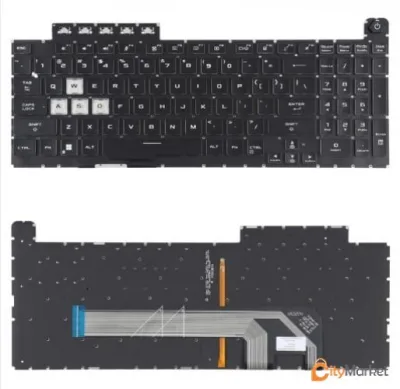 ASUS TUF Gaming FX506 FX506II FA506 FX706 FA706 с RGB-подсветкой