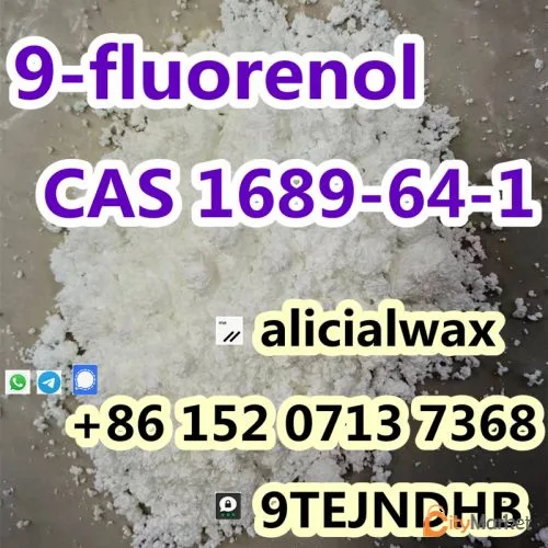Фото 2 — Лучшая цена 9-флуоренол CAS 1689-64-1 в Россию