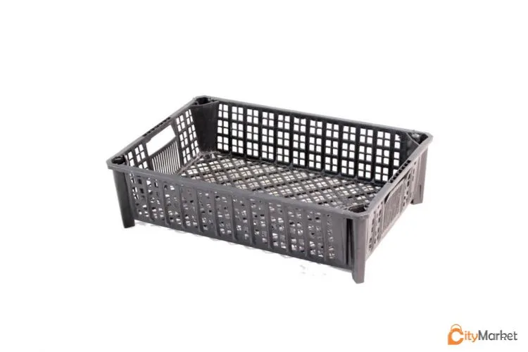 Photo 1 of Plastic agro-container (for fruits and vegetables)