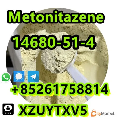 Photo 2 of Metonitazene 14680-51-4