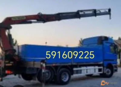 Crane manipulator