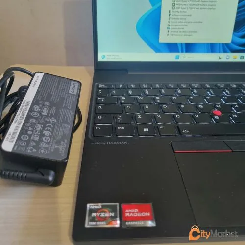 Photo 2 of Lenovo ThinkPad E16, Ryzen 5, FHD+, 16GB RAM for sale