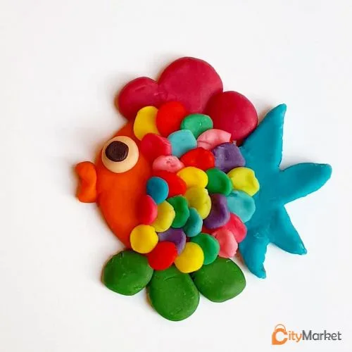 Photo 4 of Sculpting dough - plasticine