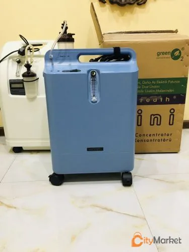 Photo 5 of Oxygen apparatus jangbadis aparati
