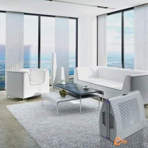 Фото 2 — Увлажнитель воздуха Увлажнение 240 м²