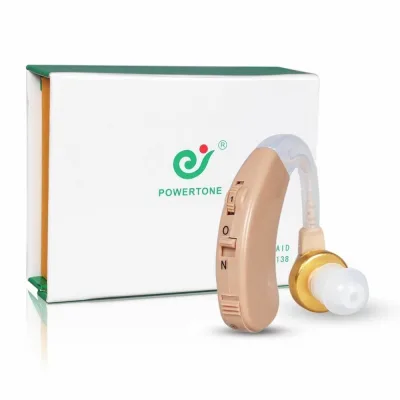 Hearing aid Ear machine