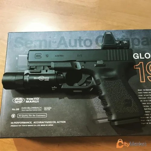 Photo 2 of GLOCK 19 GEN 5