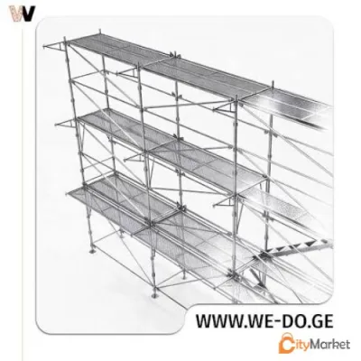 Scaffolding for sale and rent