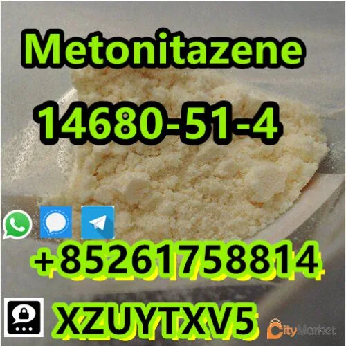 Photo 1 of Metonitazene 14680-51-4