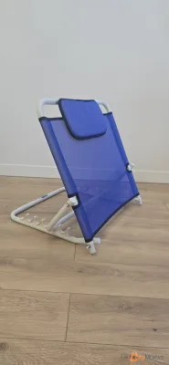 Headrest for bedridden patients
