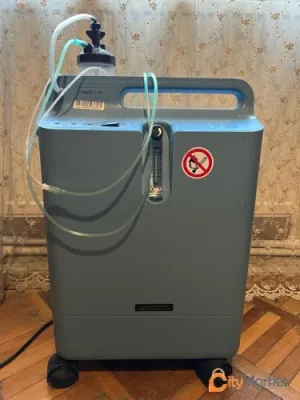 Oxygen equipment for rent