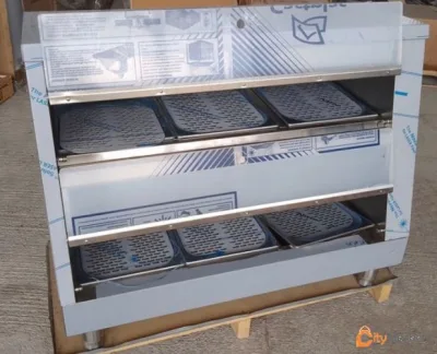 Professional cuisine inventory