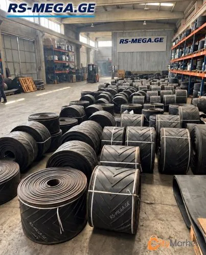 Photo 2 of Conveyor belts, rollers and conveyor systems | RS MEGA