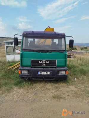 Crane manipulator for rent