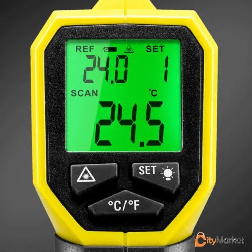 Photo 5 of Pirometer infrared thermometer