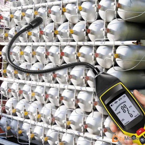 Photo 4 of Gas detector