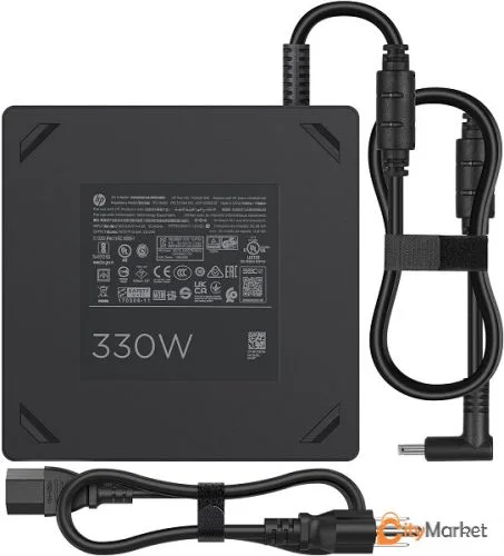 ფოტო 2 — 330W Charger for HP Omen 17 RTX 4080 4090 OMEN 7 Plus TPN-DA60 M34531-003