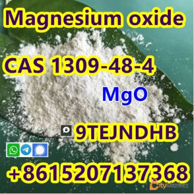 Light Magnesium Oxide Powder Price CAS 1309-48-4 MgO