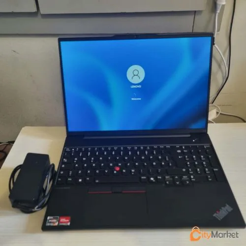 Photo 1 of Lenovo ThinkPad E16, Ryzen 5, FHD+, 16GB RAM for sale