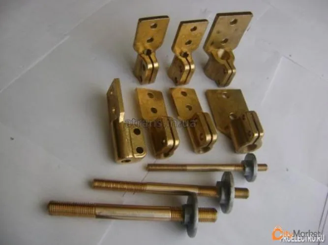 Photo 7 of Non-ferrous metal casting. metal products. Galvanic