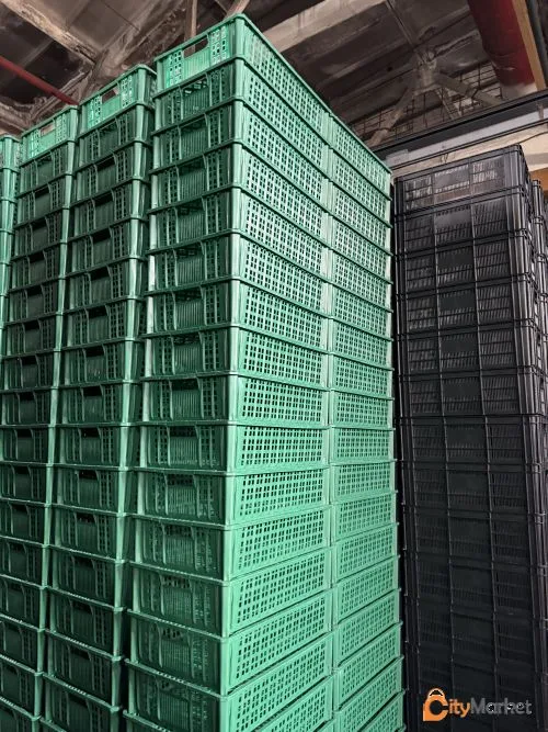 Photo 4 of Plastic agro-container (for fruits and vegetables)