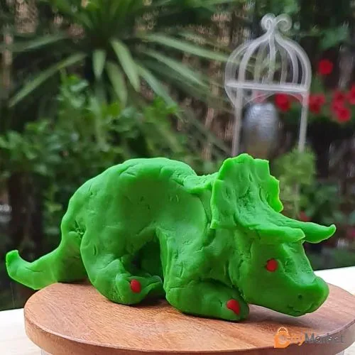 Photo 7 of Sculpting dough - plasticine