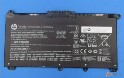 BK03XL Battery for HP Pavilion x360 14-BA 14M-BA ბატარეა
