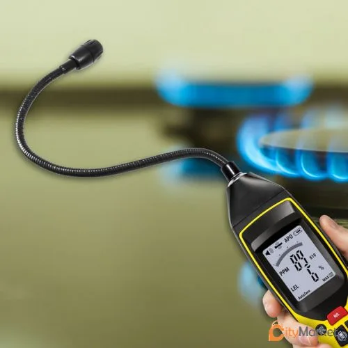 Photo 2 of Gas detector
