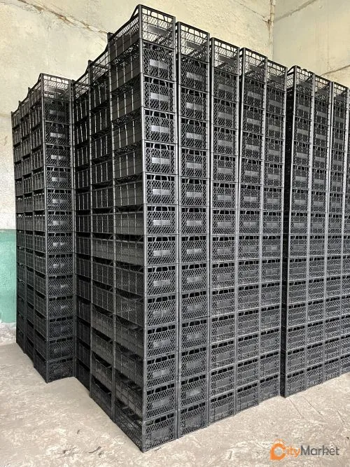 Photo 6 of Plastic agro-container (for fruits and vegetables)