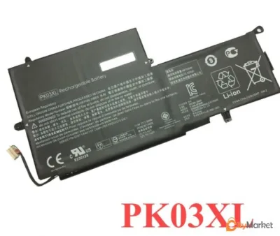 PK03XL Laptop Battery HP Spectre 13 Pro X360 G1 G2