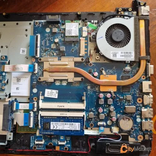 Фото 2 — HP 250 G4 G5 15-AC 15-Say Party.