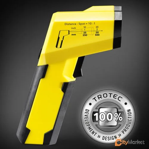 Photo 6 of Pirometer infrared thermometer
