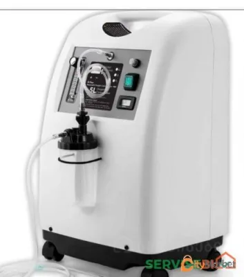 Oxygen concentrator