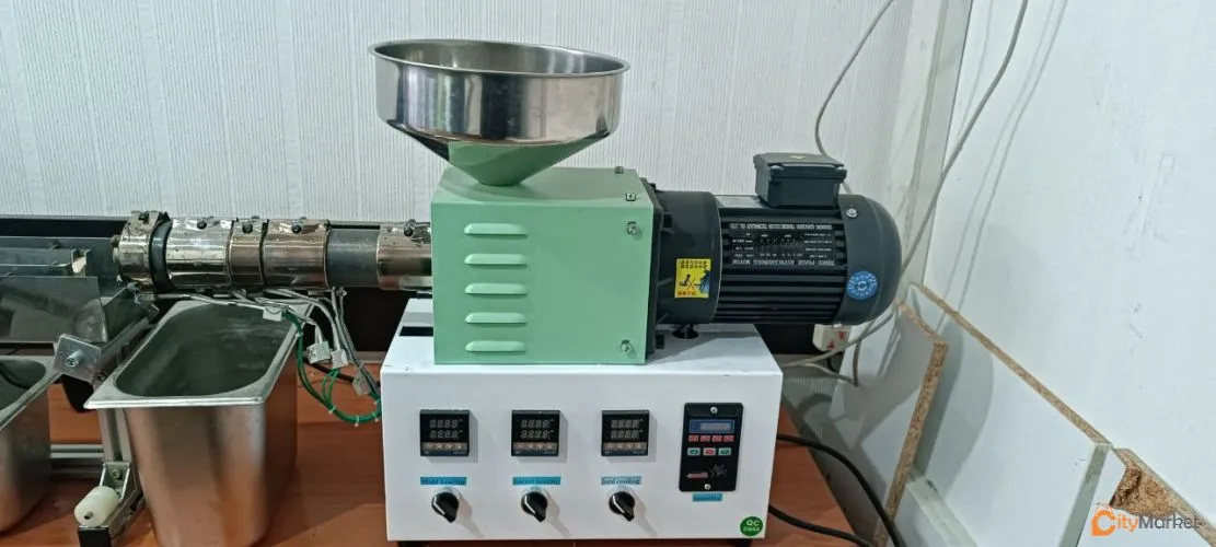 Photo 5 of Desktop SJ35 extruder, pelletizer, granulating line