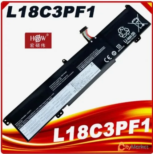 Фото 1 — L18C3PF1 L18M3PF1 Батарея для Lenovo IdeaPad L340-15irh L340-17irh Gaming Series